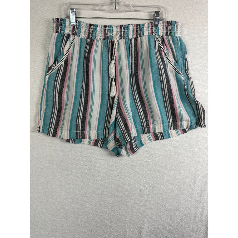 Briggs‎ Shorts Women's Extra Large Drawstring
